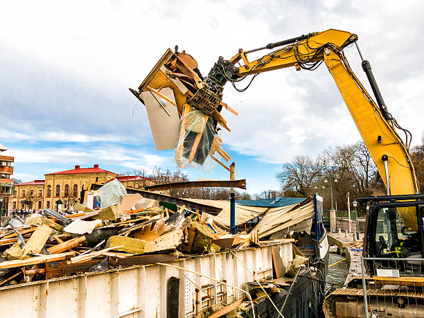 Debris Removal in Redfield, SD